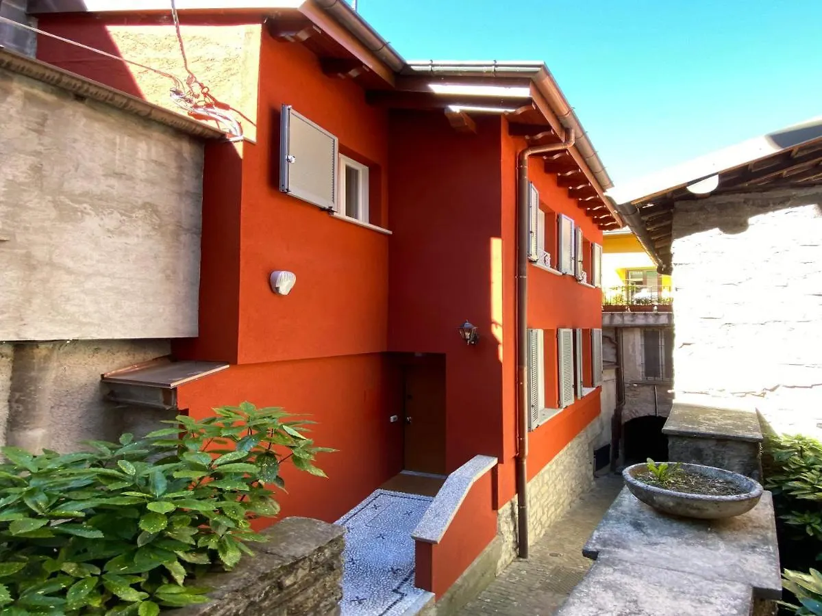 Ferienhaus Villa Casa Leonica Torno Italien